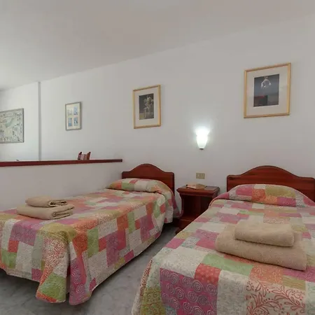 Apartment Parque Santiago Iv Playa de las Americas (Tenerife)