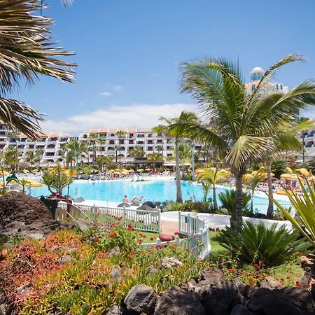Parque Santiago Iv * Playa de las Americas (Tenerife)